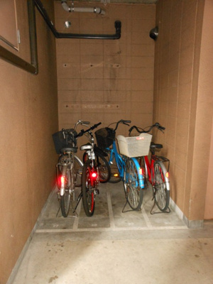 【その他共用部分】 | 新梅田プライム