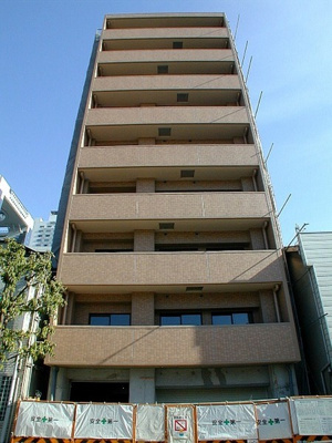 【外観】 | 新梅田プライム