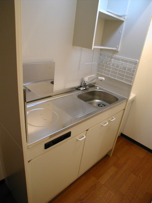 【キッチン】 | 新梅田プライム