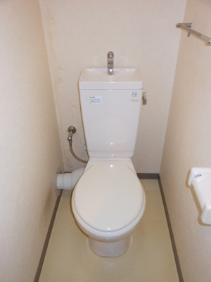 【トイレ】 | 新梅田プライム