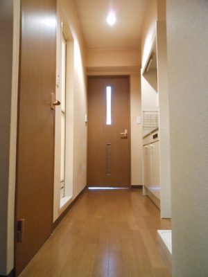 【玄関】 | 新梅田プライム