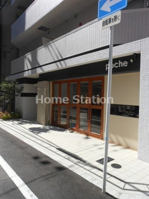 【エントランス】 | リリィベル梅田西