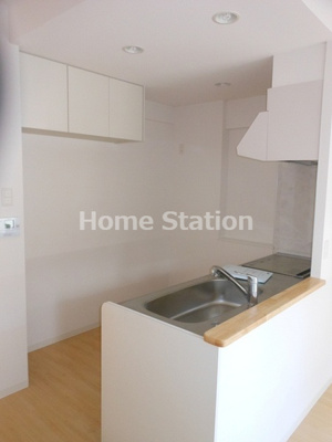 【キッチン】 | リリィベル梅田西