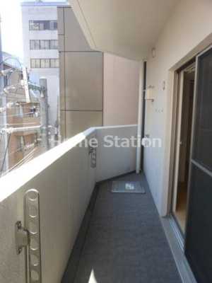 【バルコニー】 | リリィベル梅田西