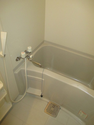 【浴室】 | ODESSA北梅田