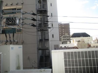 【展望】 | ODESSA北梅田