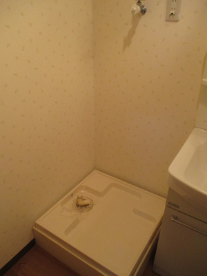 【洗面所】 | ODESSA北梅田