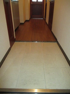 【玄関】 | ODESSA北梅田