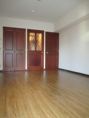 【居間・リビング】 | ODESSA北梅田