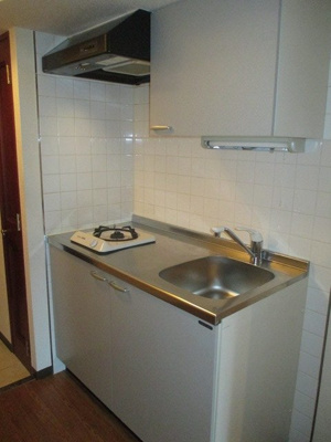 【キッチン】 | ODESSA北梅田