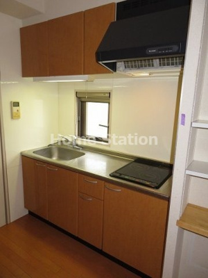 【キッチン】 | エスポルテ福島