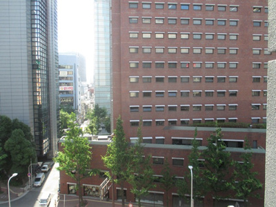 【展望】 | エスリード御堂筋梅田