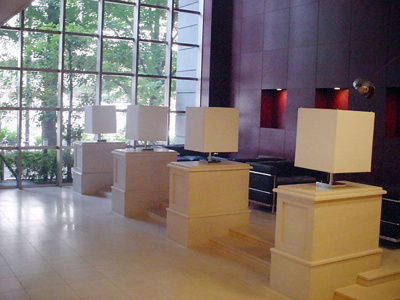 【ロビー】 | エスリード御堂筋梅田