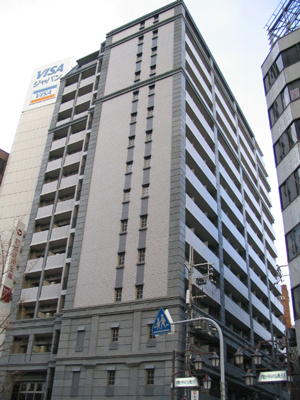 【外観】 | エスリード御堂筋梅田