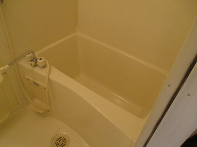 【浴室】 | エスリード御堂筋梅田