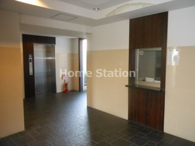 【ロビー】 | エスリード野田阪神駅前