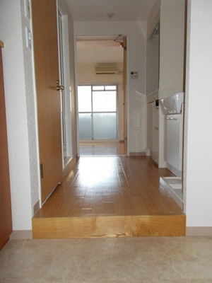 【玄関】 | エスリード新梅田