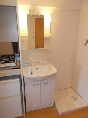 【洗面所】 | エスリード新梅田