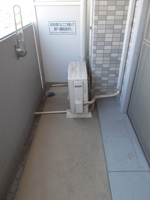 【バルコニー】 | エスリード新梅田