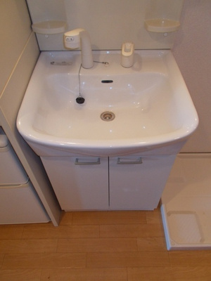 【洗面所】 | エスリード新梅田