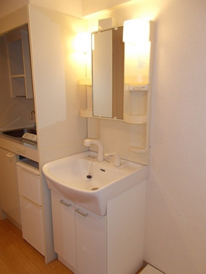 【洗面所】 | エスリード新梅田