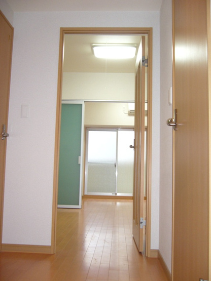 【玄関】 | ONE ROOF FLAT FUKUSHIMA