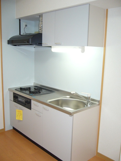 【キッチン】 | ONE ROOF FLAT FUKUSHIMA
