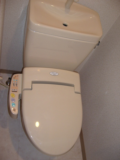 【トイレ】 | ONE ROOF FLAT FUKUSHIMA