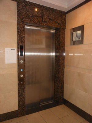 【ロビー】 | プレサンス梅田北パワーゲート