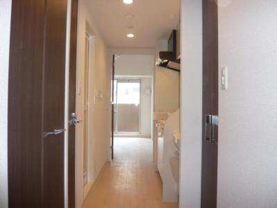 【玄関】 | プレサンス梅田北パワーゲート