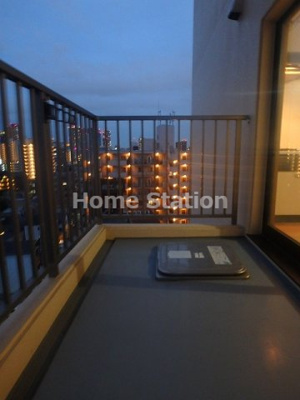 【バルコニー】 | エルフラット海老江