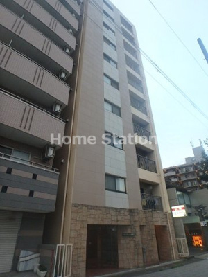 【外観】 | エルフラット海老江