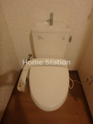 【トイレ】 | エルフラット海老江