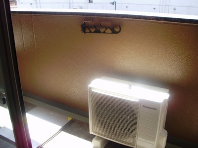 【バルコニー】 | プレサンス梅田北デイズ