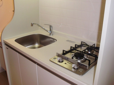 【キッチン】 | プレサンス梅田北デイズ