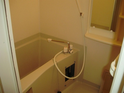 【浴室】 | プレサンス梅田北デイズ