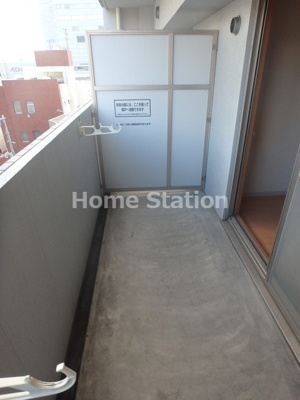 【バルコニー】 | ビバーチェ鷺洲