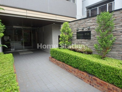 【エントランス】 | ビバーチェ鷺洲