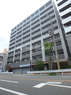 【外観】 | ビバーチェ鷺洲