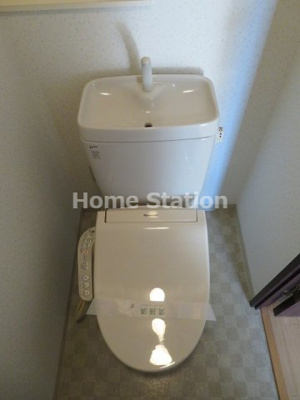 【トイレ】 | ビバーチェ鷺洲