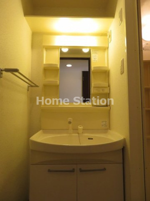 【洗面所】 | ビバーチェ鷺洲