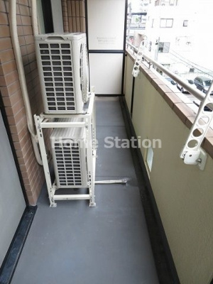 【バルコニー】 | アメニティ吉野