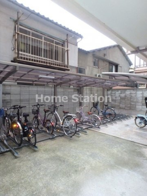 【その他共用部分】 | アメニティ吉野