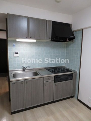 【キッチン】 | アメニティ吉野