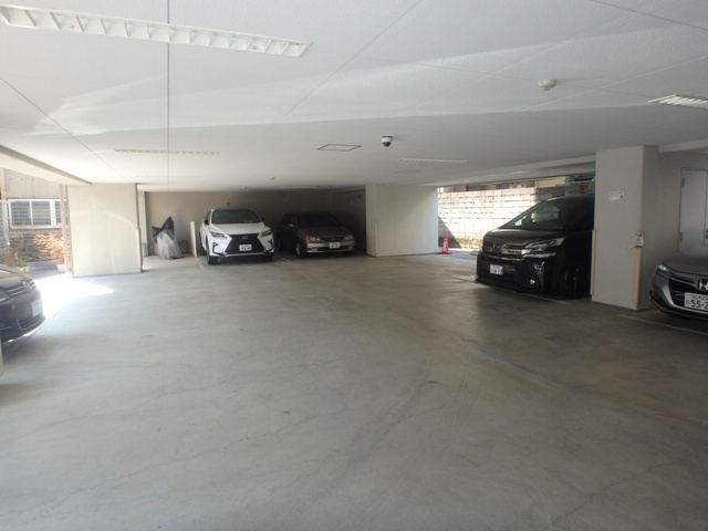 【駐車場】 | 風雅