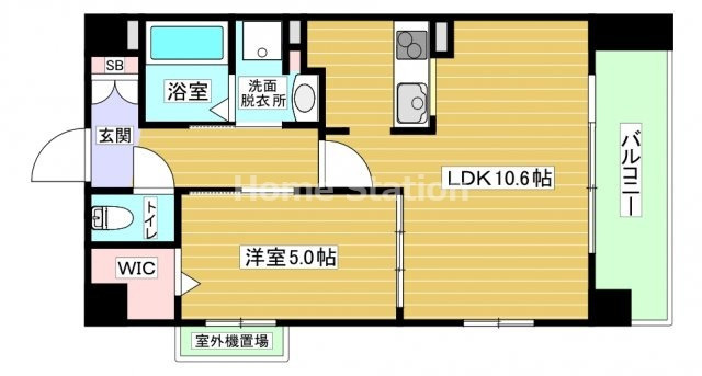 【間取り】 | 風雅