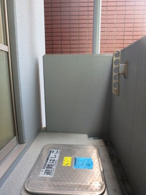 【バルコニー】 | エスリード福島駅前