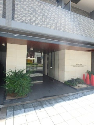 【エントランス】 | エスリード福島駅前