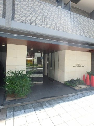【エントランス】 | エスリード福島駅前