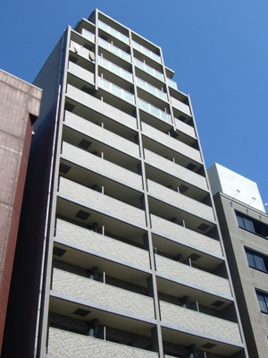 【外観】 | エスリード福島駅前